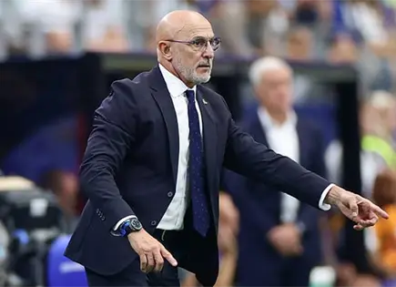 De la Fuente arremete contra argentinos por actitud en final De la Fuente arremete contra argentinos por actitud en final