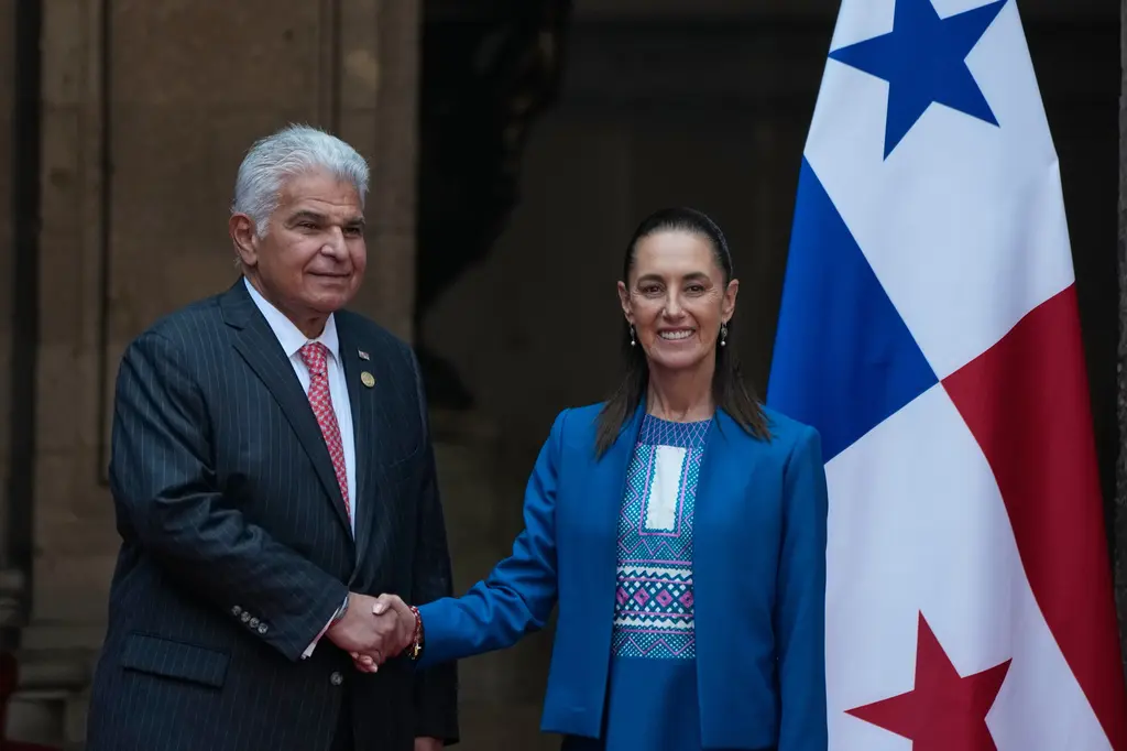 México respalda protocolo de neutralidad del Canal Panamá