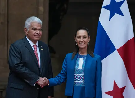 México respalda protocolo de neutralidad del Canal Panamá México respalda protocolo de neutralidad del Canal Panamá