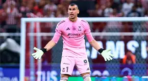 Nahuel Guzmán se perderá 7 partidos