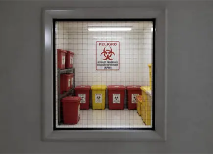 NOM-087 en hospitales: 3 errores que fallan en cada auditoría NOM-087 en hospitales: 3 errores que fallan en cada auditoría