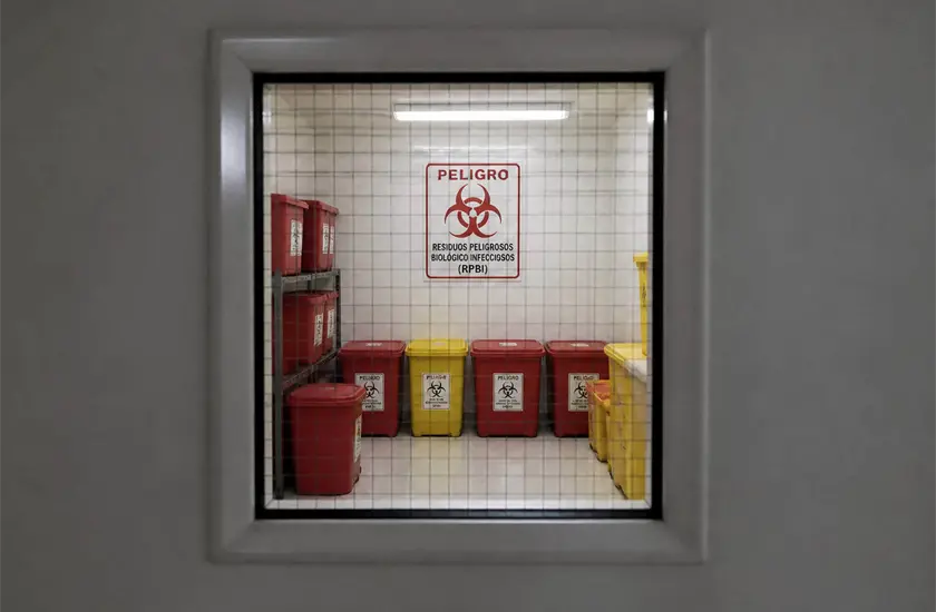 NOM-087 en hospitales: 3 errores que fallan en cada auditor&iacute;a
