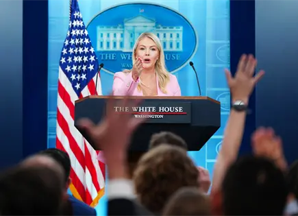 Operador del teleprompter de Trump, suspendido por supuestas apuestas sobre discursos Operador del teleprompter de Trump, suspendido por supuestas apuestas sobre discursos