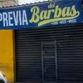 Parroquiano pierde la vida al caer en cantina Parroquiano pierde la vida al caer en cantina
