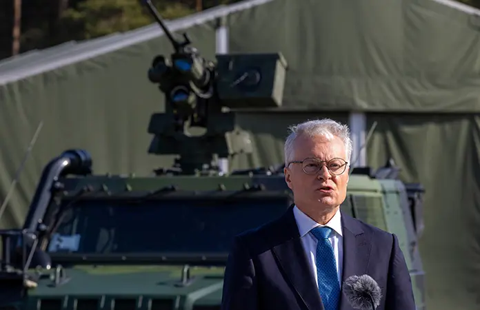 Planea Rusia ataques a países de OTAN
