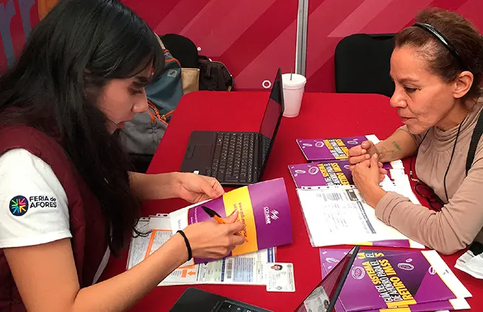 Retiros de Afores por desempleo marcan un récord