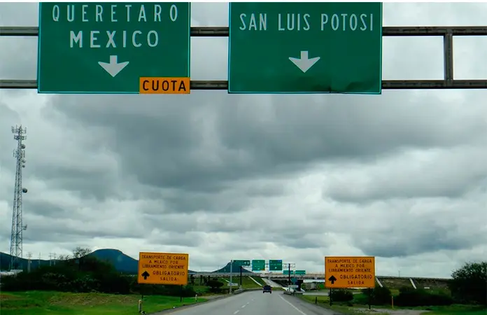 "Sellarán" carreteras de cuota