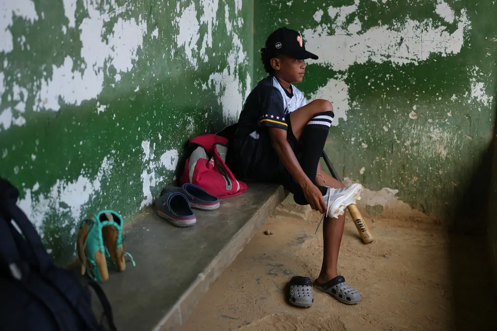 Terremotos en La Guaira dejan sin hogar a jóvenes jugadores