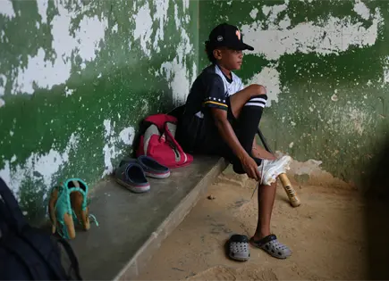 Terremotos en La Guaira dejan sin hogar a jóvenes jugadores Terremotos en La Guaira dejan sin hogar a jóvenes jugadores