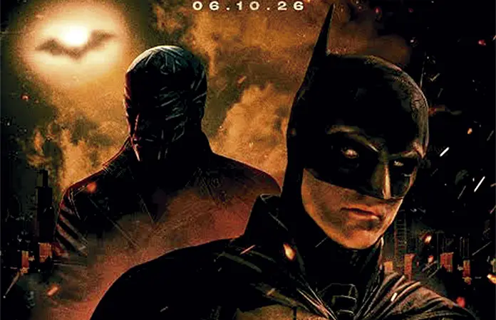 ´THE BATMAN PART II´ APLAZA SU ESTRENO