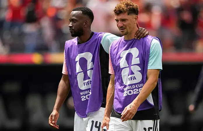 Thomas Meunier se une al Sunderland
