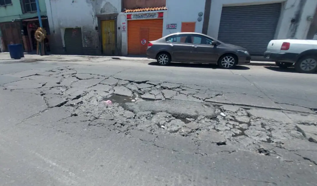 Video | Pedro Montoya, en franca destrucci&oacute;n
