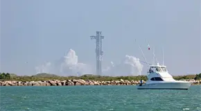 Aborta Space X misi&oacute;n de su cohete Starship