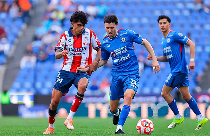ADSL recibe esta noche a Cruz Azul