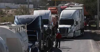 Al alza, el robo a transporte de carga en M&eacute;xico