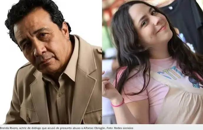 Alfonso Obregón enfrenta denuncia por abuso sexual