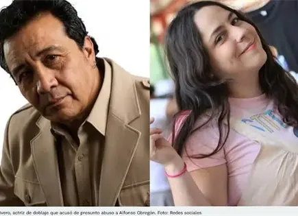 Alfonso Obregón enfrenta denuncia por abuso sexual Alfonso Obregón enfrenta denuncia por abuso sexual