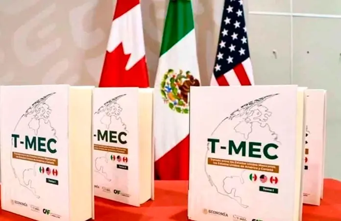 Alistan nueva ronda para revisar T-MEC