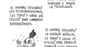 aprender de la historia...