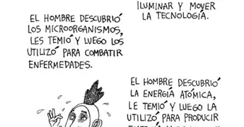 aprender de la historia...