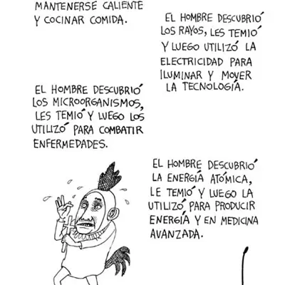 aprender de la historia...