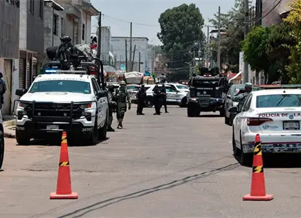 Ataque a tiros deja 3 heridos en CDMX