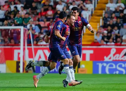 Atlante ser&aacute; transmitido por TV Azteca