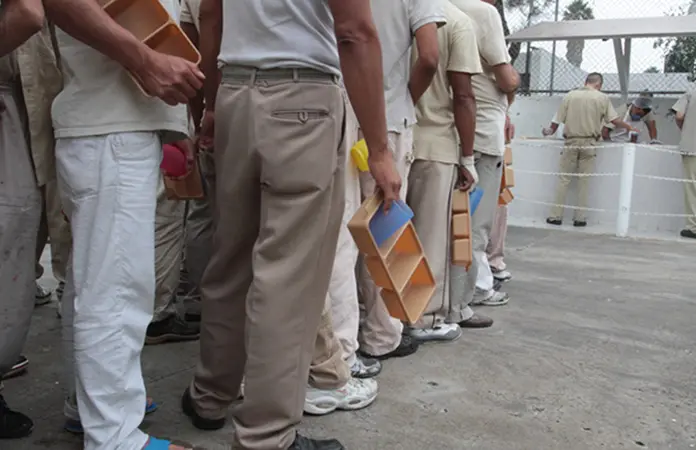 Aumentan encarcelados sin sentencia