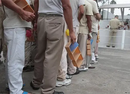 Aumentan encarcelados sin sentencia Aumentan encarcelados sin sentencia