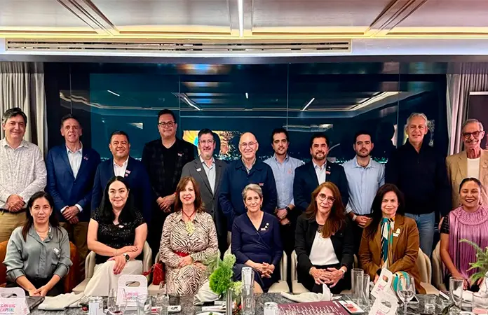 Cámaras empresariales se suman a la estrategia turística de SL Capital