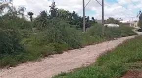 Camino de Caleros a Las Ánimas, una ruta peligrosa