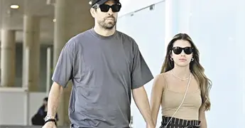 Son captados en Los &Aacute;ngeles