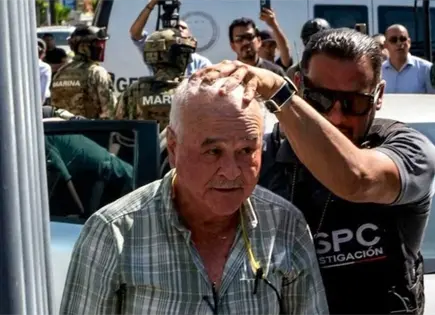 Chocan PAN y Morena por caso Ruffo Appel