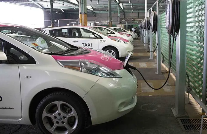 Crece la venta de vehículos eléctricos