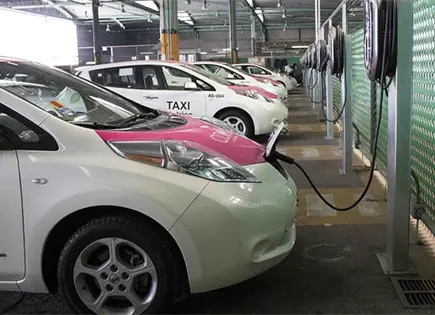 Crece la venta de vehículos eléctricos Crece la venta de vehículos eléctricos