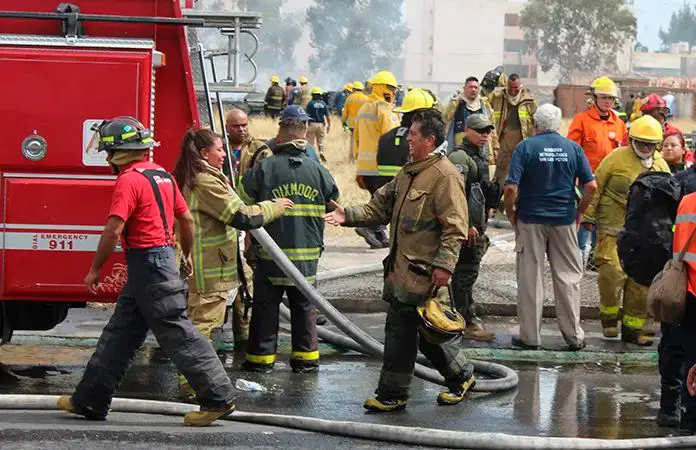 Cuerpo de Bomberos requiere de contratar más elementos
