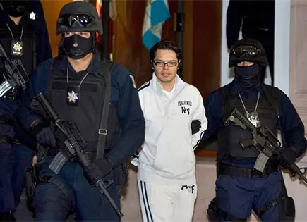 Designan a otros dos c&aacute;rteles como terroristas