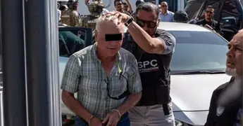 Dan prisi&oacute;n preventiva a Ruffo y 7 personas m&aacute;s por huachicol