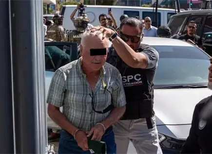 Dan prisión preventiva a Ruffo y 7 personas más por huachicol Dan prisión preventiva a Ruffo y 7 personas más por huachicol