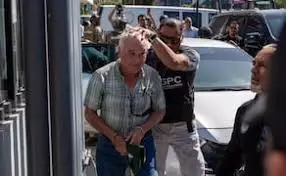 Detienen a Ricardo Thompson en Ensenada por tr&aacute;fico de huachicol