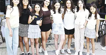 EGRESAN DE PRIMARIA