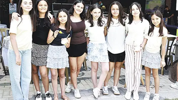 EGRESAN DE PRIMARIA