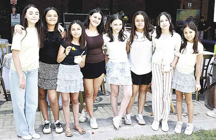 EGRESAN DE PRIMARIA