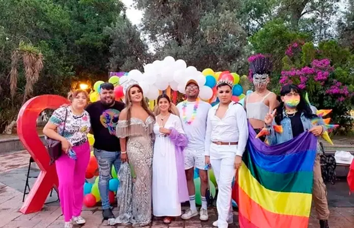Este sábado, marcha del orgullo gay