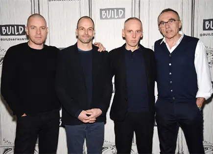 Ewan McGregor recuerda Trainspotting a 30 años de su estreno Ewan McGregor recuerda Trainspotting a 30 años de su estreno
