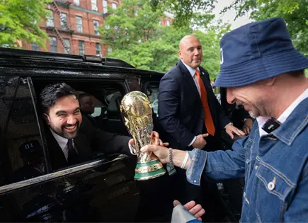 FIFA entregar&aacute; anillos a campe&oacute;n Mundial en final Argentina-Espa&ntilde;a