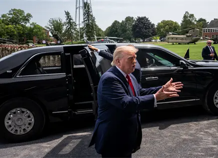 Gobierno de Trump impone restricciones a visas de estudiantes internacionales Gobierno de Trump impone restricciones a visas de estudiantes internacionales