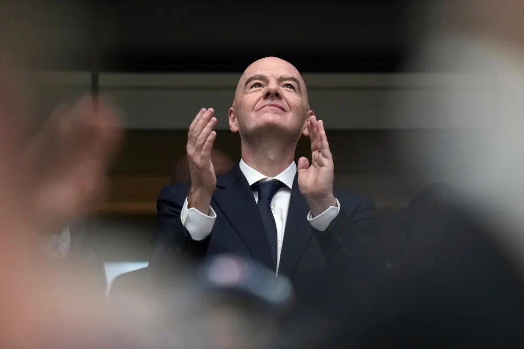 Infantino califica de éxito el Mundial de Norteamérica en la ONU