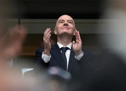 Infantino califica de éxito el Mundial de Norteamérica en la ONU Infantino califica de éxito el Mundial de Norteamérica en la ONU