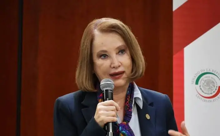 Itzel Castillo abre debate para ampliar presidencia del Senado